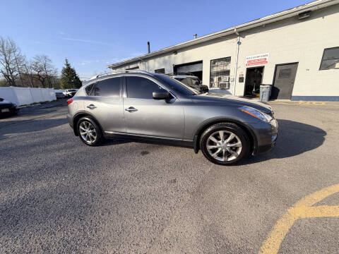 2012 Infiniti EX35