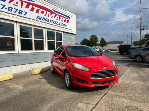 2015 Ford Fiesta SE