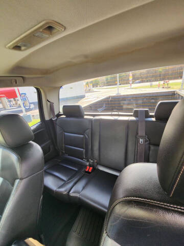 2015 Chevrolet Silverado 2500HD LT