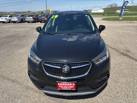 2019 Buick Encore Essence