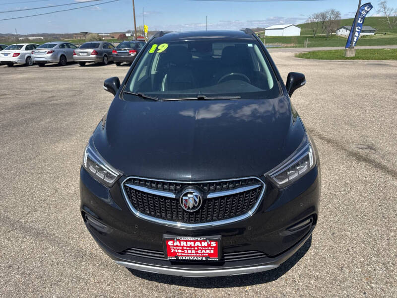 2019 Buick Encore Essence