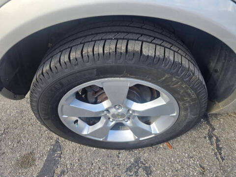 2014 Chevrolet Captiva Sport LTZ