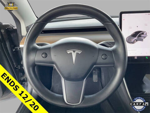 2019 Tesla Model 3 Standard Range Plus