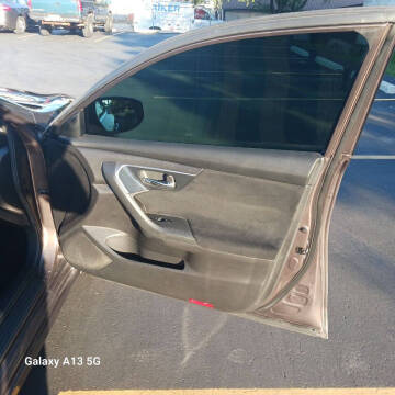 2014 Nissan Altima 2.5 SV