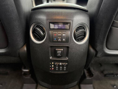 2015 Honda Pilot Touring