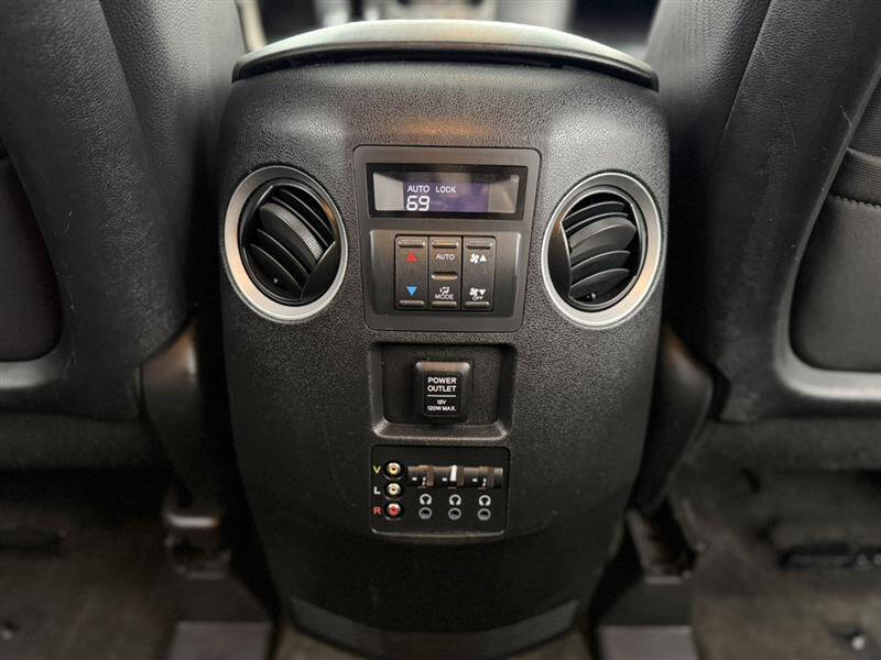 2015 Honda Pilot Touring