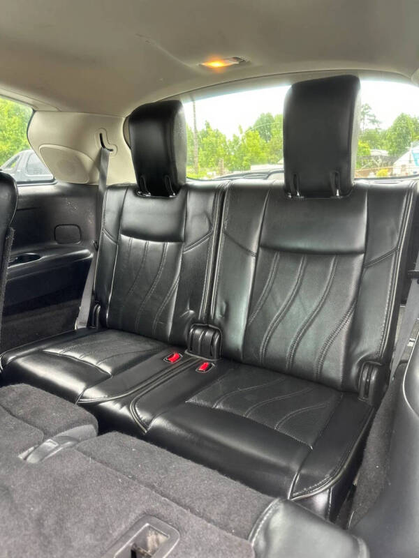 2017 Infiniti QX70