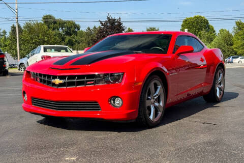 2010 Chevrolet Camaro SS