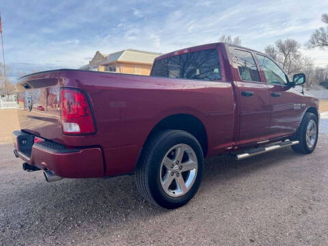 2014 RAM 1500 Express