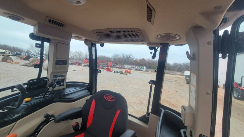 2024 ZZ TRACTORS Mahindra 6075 PST Cab