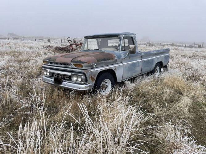 1966 GMC C/K 2500 Series