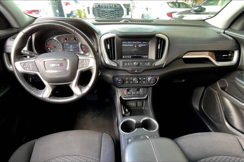 2019 GMC Terrain SLE