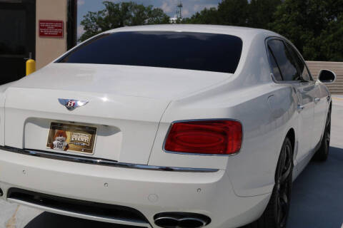 2015 Bentley Flying Spur V8
