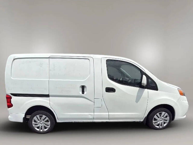 2019 Nissan NV200