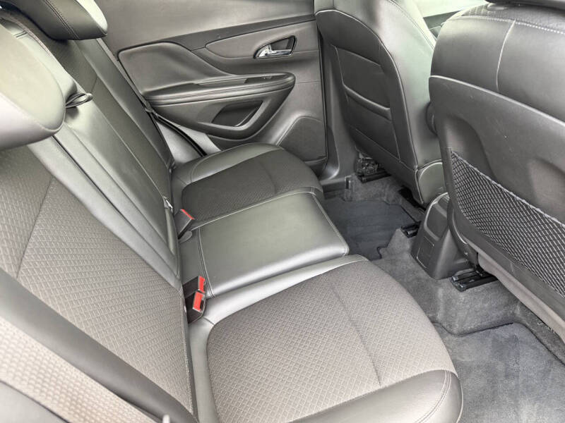 2017 Buick Encore Preferred