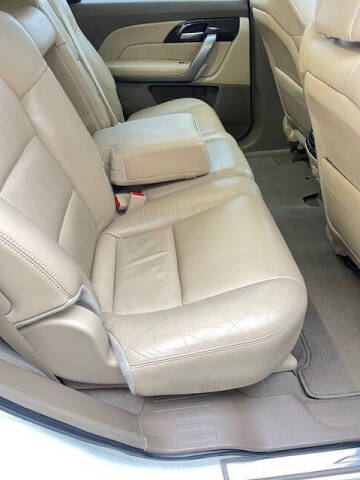 2013 Acura MDX SH-AWD