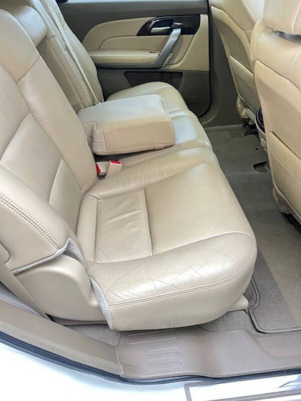 2013 Acura MDX SH-AWD