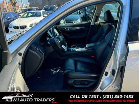 2018 Infiniti Q50 3.0T Sport