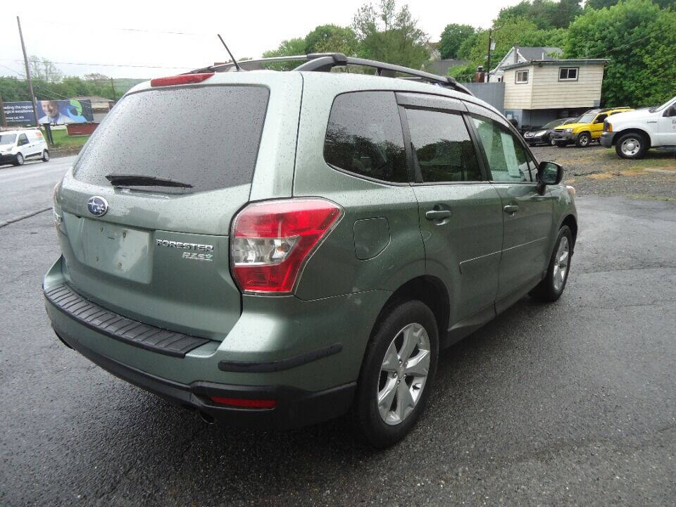 2014 Subaru Forester for sale at Customer 1 Auto in LEHIGHTON, PA