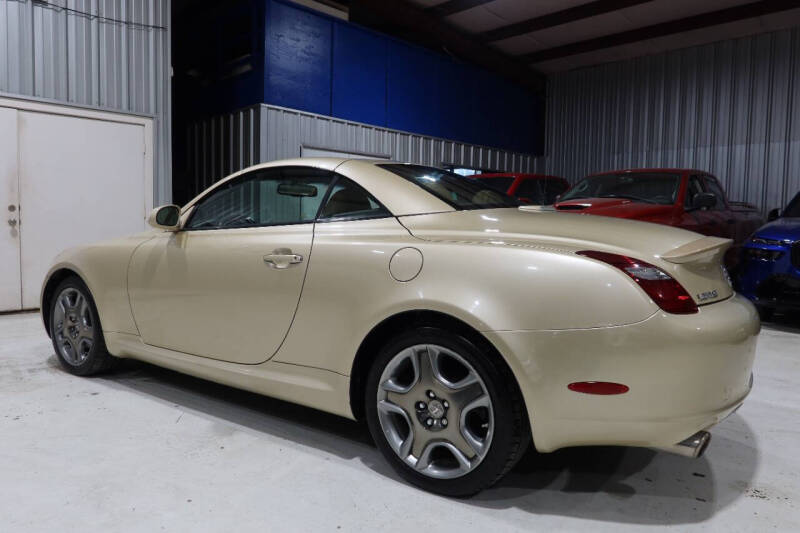 2006 Lexus SC 430