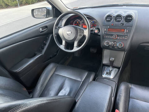 2011 Nissan Altima 2.5 S