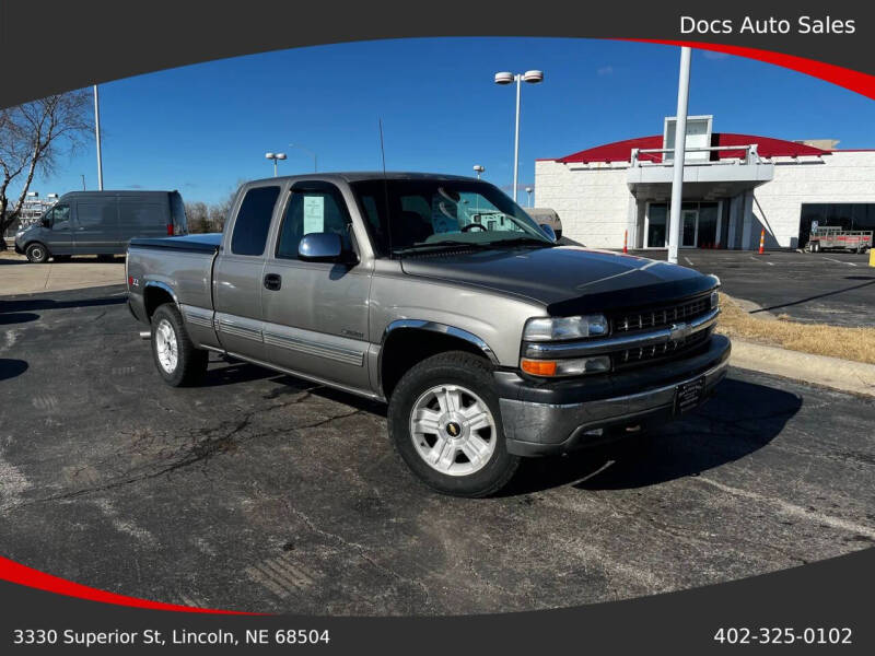 2000 Chevrolet Silverado 1500 LT