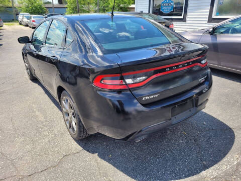 2014 Dodge Dart SXT