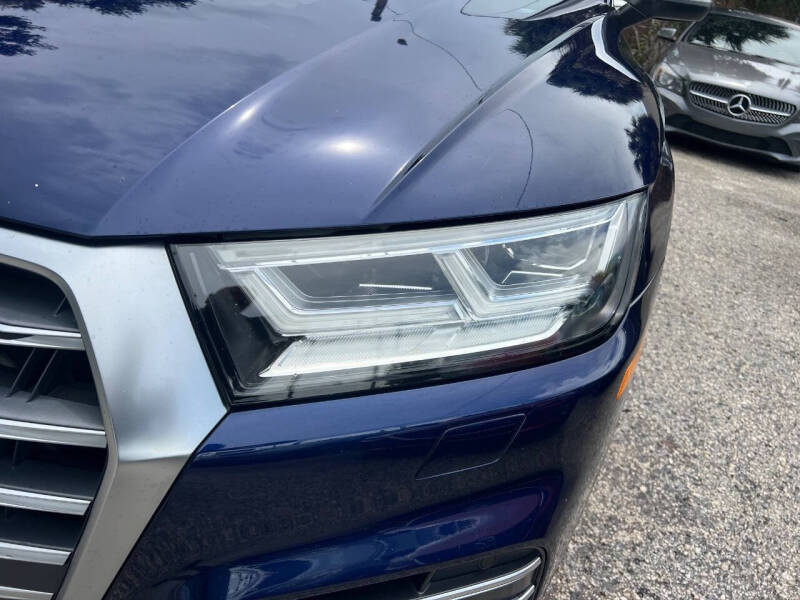 2018 Audi SQ5 3.0T quattro Premium Plus