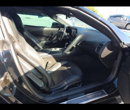 2019 Chevrolet Corvette Grand Sport