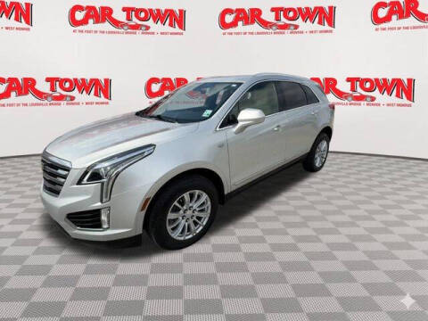 2019 Cadillac XT5