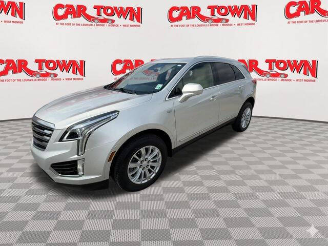 2019 Cadillac XT5