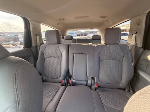 2012 Chevrolet Traverse LS