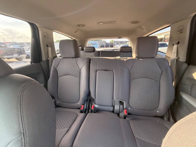 2012 Chevrolet Traverse LS