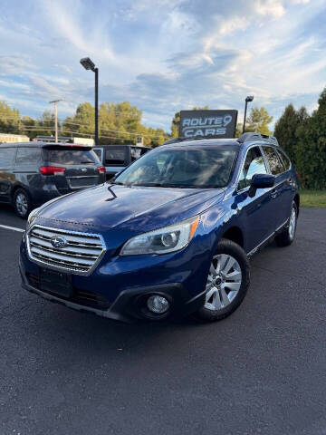2016 Subaru Outback 2.5i Premium