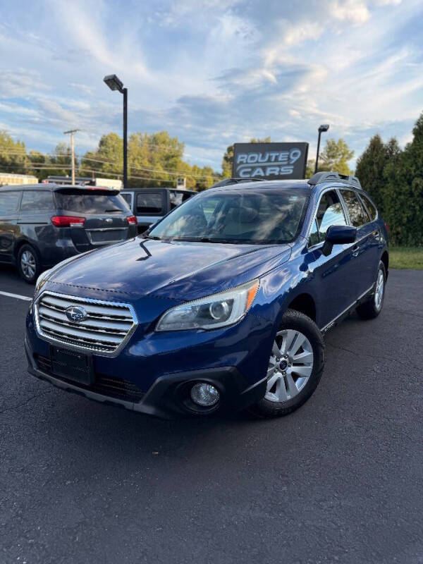 2016 Subaru Outback 2.5i Premium