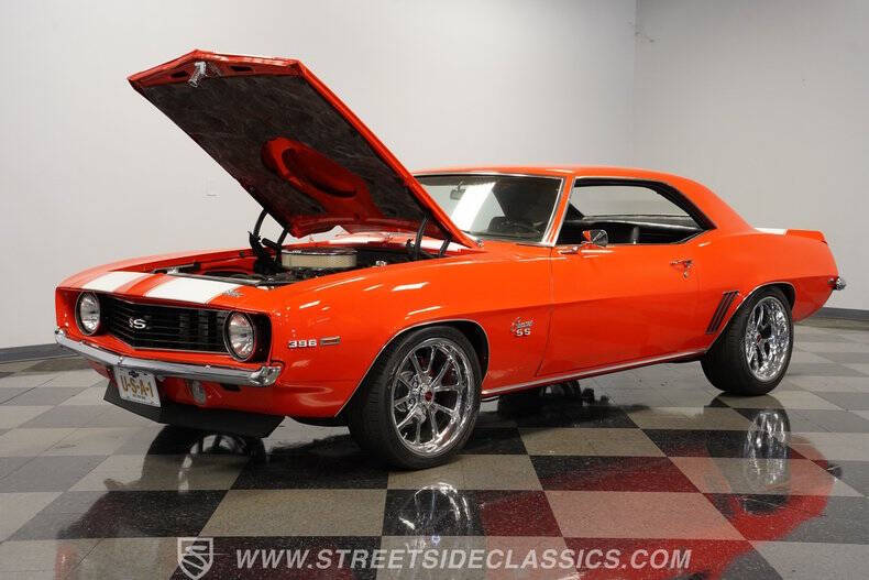 1969 Chevrolet Camaro