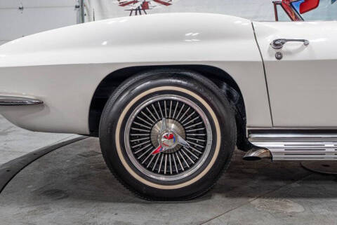 1966 Chevrolet Corvette