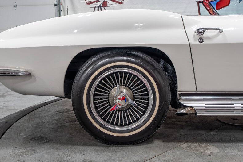 1966 Chevrolet Corvette