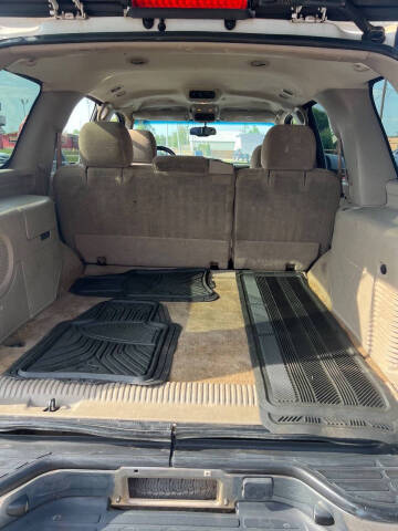 2005 Chevrolet Tahoe