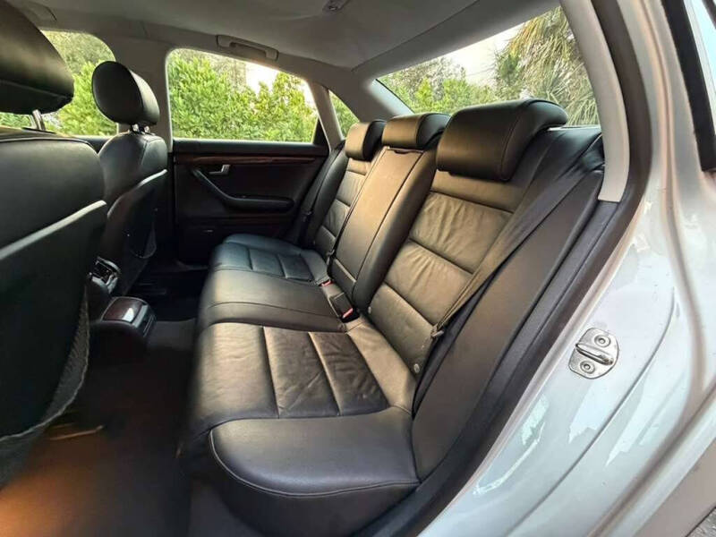 2006 Audi A4 3.2 quattro