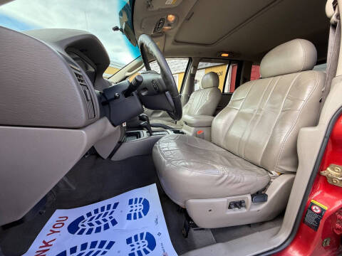 2003 Jeep Grand Cherokee Laredo