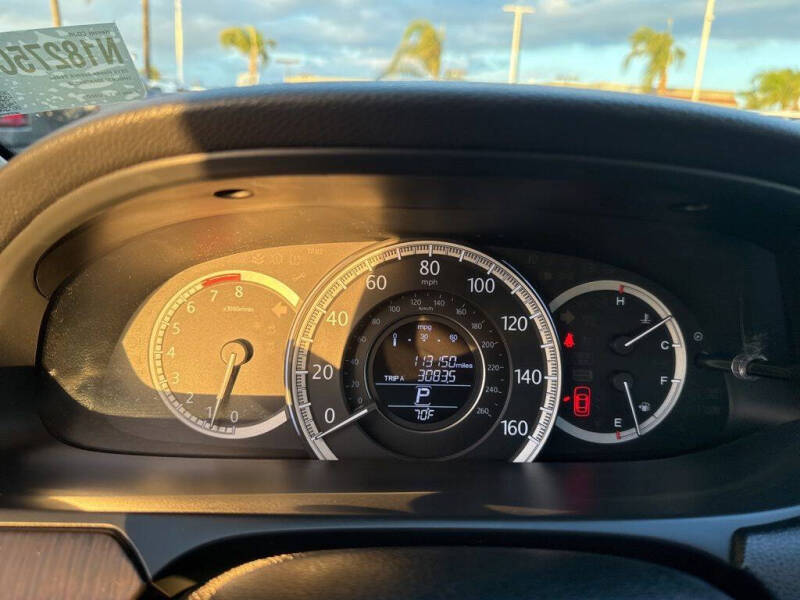 2015 Honda Accord