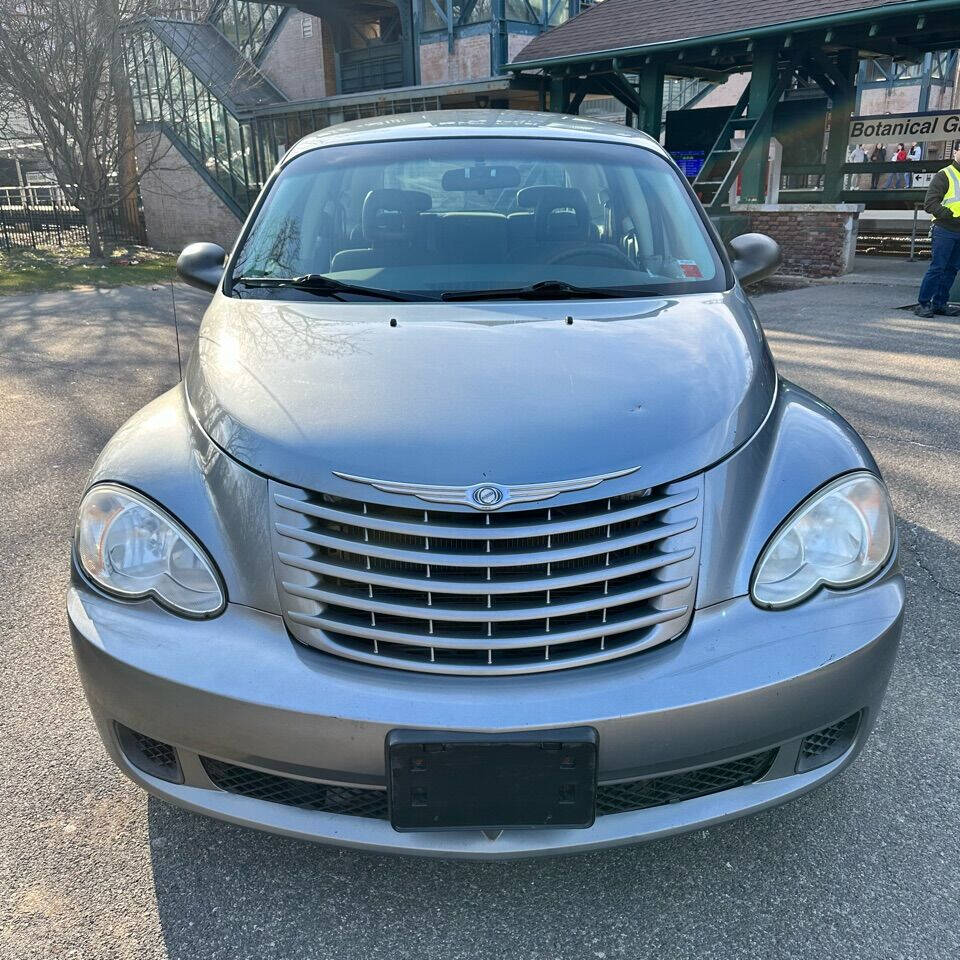 Blue 2009 Chrysler PT Cruiser Base 4dr Wagon 2