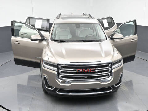 2022 GMC Acadia SLT