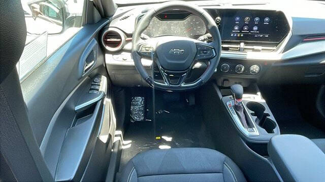 2026 Chevrolet Trax RS