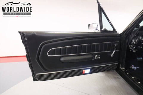 1968 Ford Mustang