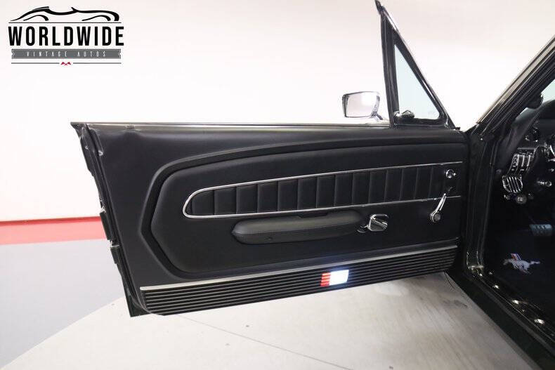 1968 Ford Mustang