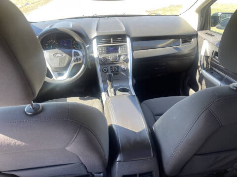 2013 Ford Edge SE