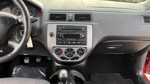 2005 Ford Focus ZX3 S