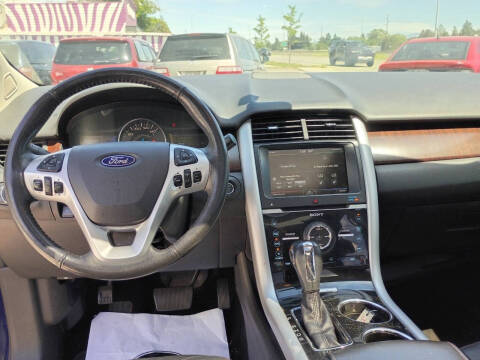 2014 Ford Edge Limited